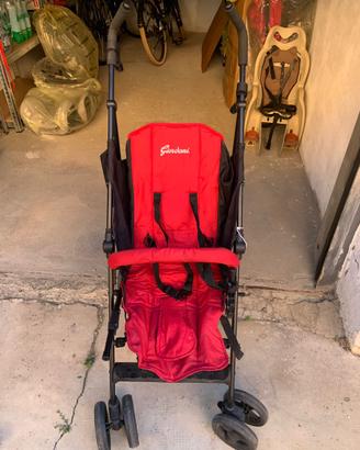 Passeggino ad ombrello Giordani