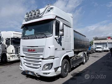 DAF XF 510 CISTERNA 22.000 LITRI