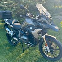 BMW R 1200 GS Exclusive 2018 TFT