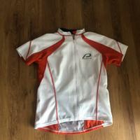 Maglia ciclismo Protective Bambina Donna Tg. 40 XS