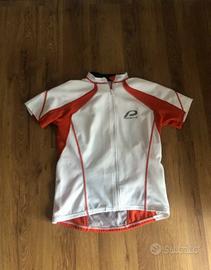 Maglia ciclismo Protective Bambina Donna Tg. 40 XS