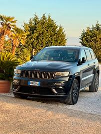 Jeep Grand Cherokee 3.0 (184kw) Multijet ll S