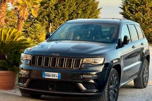 Jeep Grand Cherokee 3.0 (184kw) Multijet ll S