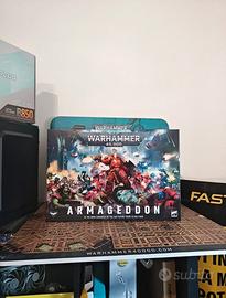 Warhammer 40.000k: Armageddon 