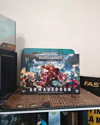 Warhammer 40.000k: Armageddon 