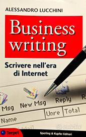 Libro A. Lucchini, business writing