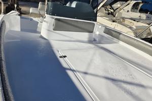 Barc nuova BluMax 23 open con tutti gli accessori.