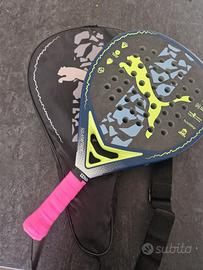 racchetta padel puma solarattack