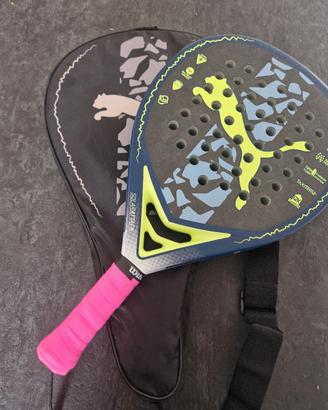 racchetta padel puma solarattack