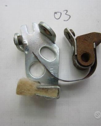 Contatti Ruttore Puntine Platinate Benelli Sport62