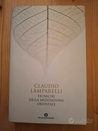 Tecniche della meditazione orientale  - Lamparelli