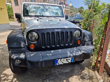 Jeep Wrangler UNLIMITED SAHARA* 5 porte Diesel