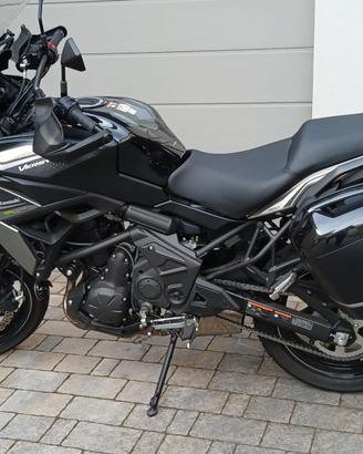 Kawasaki Versys 650