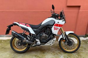 Yamaha Ténéré 700 Rally