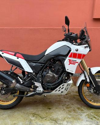 Yamaha Ténéré 700 Rally