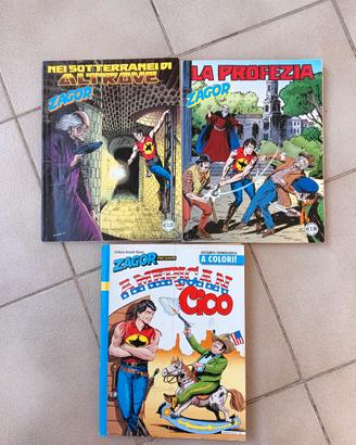 fumetti Zagor 