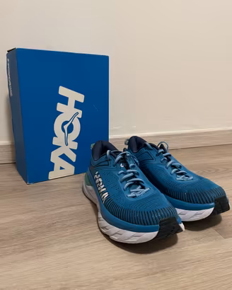 Hoka M Bondi 7