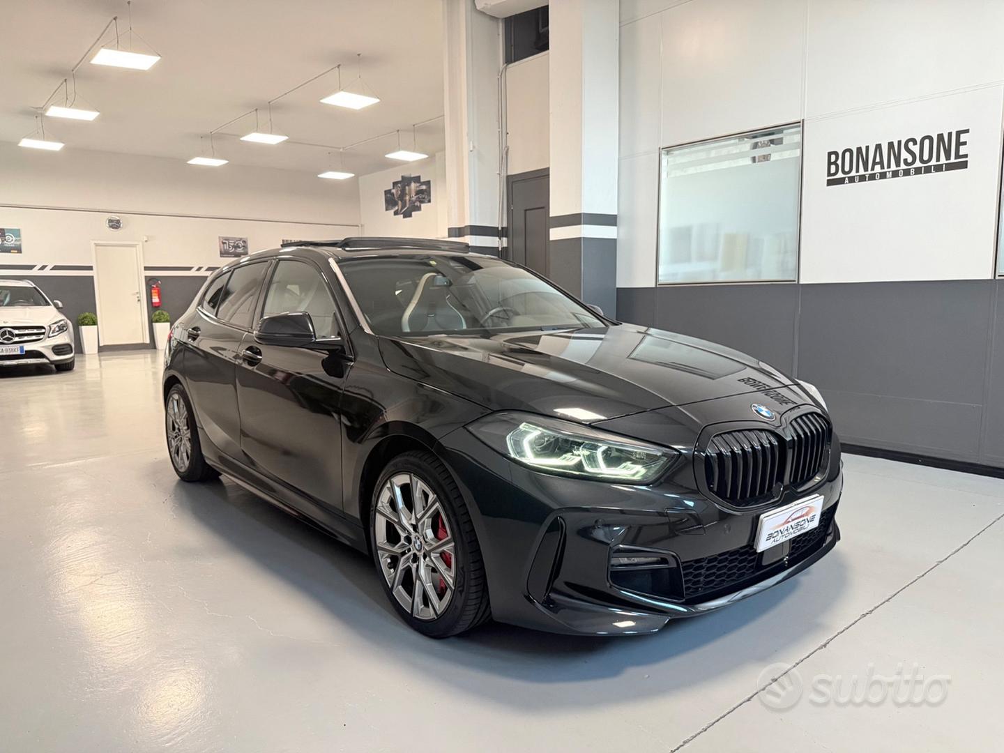 BMW 116D Colorvision Edition M-Sport Tetto Full 2022 photo 3