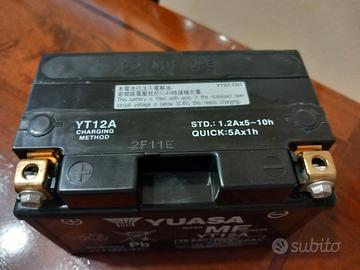 Accessori per scooter 