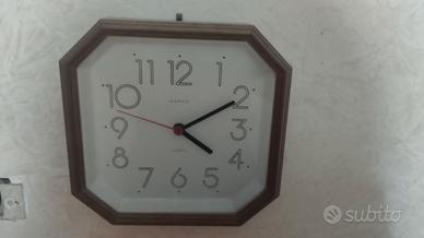 orologio da parete kienzle quartz