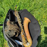 Sax baritono Martin Handcraft 1935