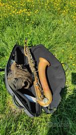 Sax baritono Martin Handcraft 1935