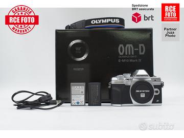 Olympus OM-D E-M10 IV