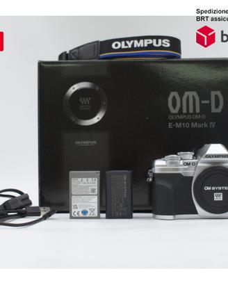 Olympus OM-D E-M10 IV
