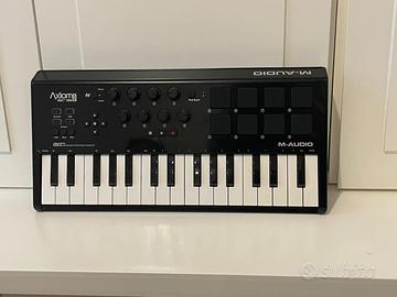 M-Audio Axiom AIR Mini 32 tastiera midi
