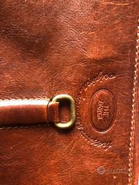 Borsa the bridge vintage a bustina