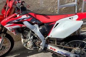 Ricambi crf 250 2006 honda crf 250 cre 2006/09