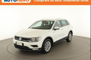 VOLKSWAGEN Tiguan AX97763
