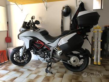 Ducati Multistrada 1200 - 2015