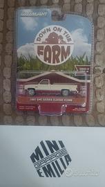 GREENLIGHT GL GMC SIERRA /164