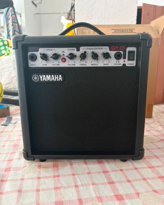 Amplificatore Yamaha