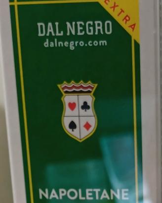 carte di gioco 