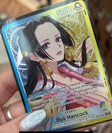 One piece Boa Hancock op14-041 v2