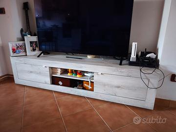 Parete attrezzata 4 pezzi