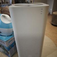 Purificatore e umidificatore