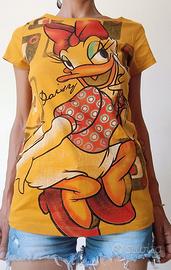 T-shirt Vintage Disney "Paperina"