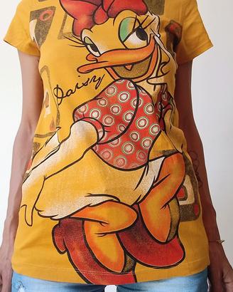 T-shirt Vintage Disney "Paperina"