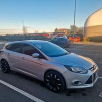 Ford Focus Mk3 Titanium 1.6 Tdci