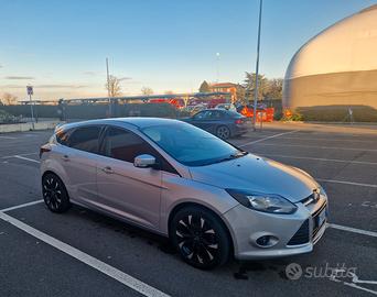 Ford Focus Mk3 Titanium 1.6 Tdci