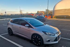 Ford Focus Mk3 Titanium 1.6 Tdci