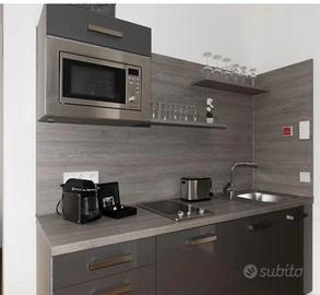 Via issiglio grazioso monolocale ristrutturato