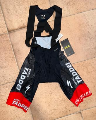 Pantaloncini corti ALE PRS salopette pro Xs NUOVI