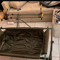 Attrezzature nuove carpfishing