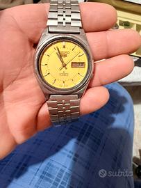 Seiko 5 vintage