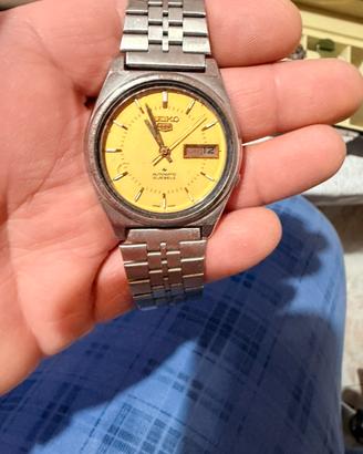 Seiko 5 vintage