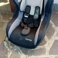 seggiolino auto per bambini